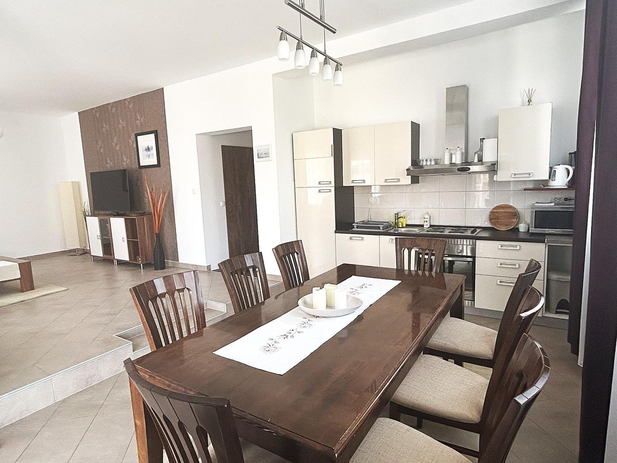 Apartments Antonella Трогир Екстериор снимка